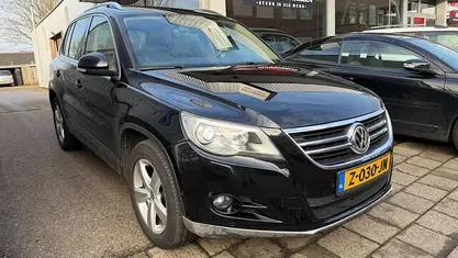 Occasion 2010 VW Tiguan Sport SUV | € 4.999 (Super prijs)