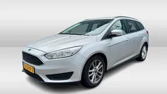 Grijs Gebruikt 2015 Ford Focus Trend Stationwagen | € 5.990 (Eerlijke prijs)