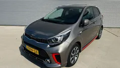 Grijs Gebruikt 2020 Kia Picanto GT-Line Hatchback | € 13.750 (Eerlijke prijs)