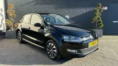 Zwart Gebruikt 2014 VW Polo Hatchback | € 7.950 (Eerlijke prijs)