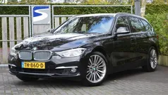 Gebruikt 2018 BMW 320 Luxury Line Stationwagen | € 21.950 (Eerlijke prijs)