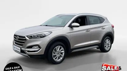 Occasion Hyundai Tucson Comfort 132 PK (97 kW) 2018 SUV