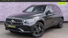 Grijs Gebruikt 2022 Mercedes GLC300 Premium SUV | € 48.899 (Goede deal)