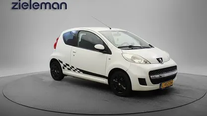 Occasion Peugeot 107 Sport 68 PK (50 kW) 2010 Hatchback