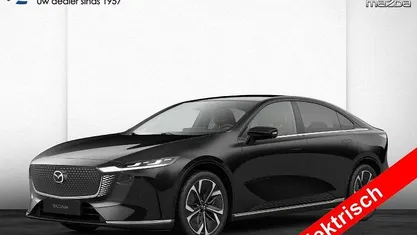 Nieuw Mazda 6e Takumi-Line 180 kW (245 PK) 2025 Zwart Sedan