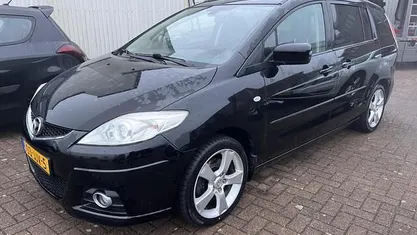 Occasion Mazda 5 116 PK (85 kW) 2009 Zwart MPV
