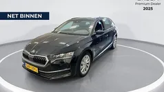 Gebruikt 2024 Skoda Octavia Business Line Stationwagen | € 31.740 (Eerlijke prijs)