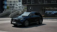 Zwart Nieuw 2025 Mercedes EQA250+ Business SUV | € 54.187 (Eerlijke prijs)