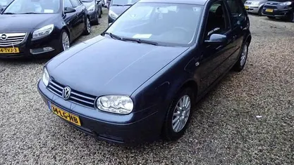 Gebruikt 2003 VW Golf IV Hatchback | € 1.295 (Eerlijke prijs)