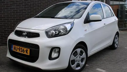 Occasion Kia Picanto Comfort 65 PK (47 kW) 2015 Wit Hatchback