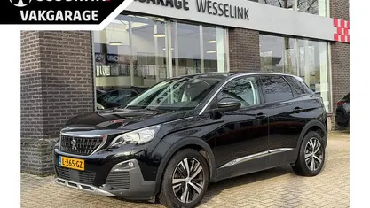 Occasion 2021 Peugeot 3008 Allure SUV | € 14.800 (Super prijs)