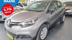 Gebruikt 2016 Renault Captur Authentique SUV | € 9.900 (Eerlijke prijs)
