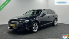 Blauw Gebruikt 2016 Audi A4 Exclusive Stationwagen | € 12.000 (Eerlijke prijs)