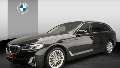 Occasion 2021 BMW 530 Comfort Edition Stationwagen | € 38.900 (Eerlijke prijs)