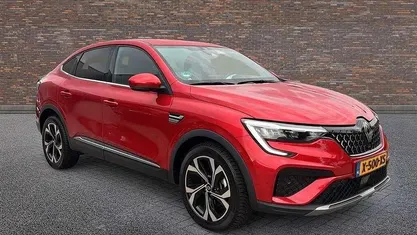 Occasion Renault Arkana Techno 143 PK (105 kW) 2024 Rood SUV