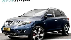 Blauw Gebruikt 2008 Nissan Murano SUV | € 6.950 (Eerlijke prijs)