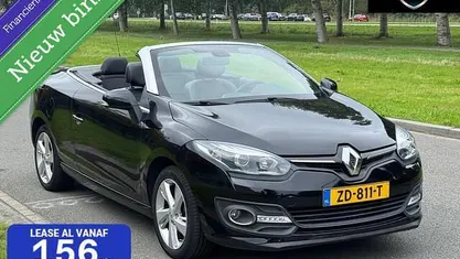 Occasion Renault Mégane Cabriolet 132 PK (97 kW) 2015 Cabriolet
