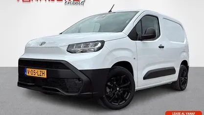 Gebruikt 2025 Toyota Proace City City MPV | € 21.750 (Super prijs)