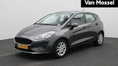 Grijs Gebruikt 2020 Ford Fiesta Hatchback | € 12.895 (Goede deal)