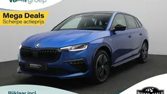 Blauw Gebruikt 2024 Skoda Scala Monte Carlo Hatchback | € 29.400 (Eerlijke prijs)