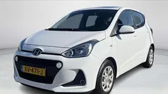Wit Gebruikt 2019 Hyundai i10 Comfort Hatchback | € 8.950 (Eerlijke prijs)
