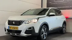 Wit Gebruikt 2017 Peugeot 3008 SUV | € 11.950 (Eerlijke prijs)
