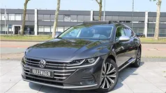 Grijs, metallic lak Gebruikt 2022 VW Arteon Stationwagen | € 25.950 (Eerlijke prijs)