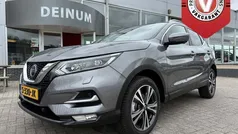 Grijs Gebruikt 2018 Nissan Qashqai Tekna SUV | € 16.900 (Eerlijke prijs)