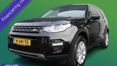 Zwart Gebruikt 2018 Land Rover Discovery Sport SE SUV | € 22.950 (Super prijs)