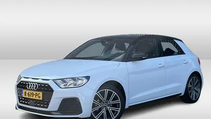 Occasion Audi A1 Sportback 97 PK (71 kW) 2021 Wit (metallic) Hatchback