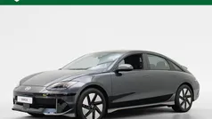 Grijs Nieuw 2025 Hyundai Ioniq 6 Style Sedan | € 37.790 (Goede deal)