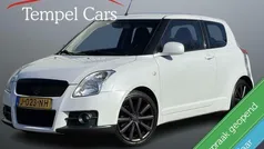 Wit Gebruikt 2009 Suzuki Swift Sport Hatchback | € 5.750 (Eerlijke prijs)