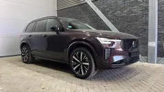Rood Nieuw 2025 Volvo XC90 Ultra SUV | € 89.900 (Super prijs)