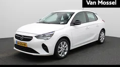 Wit Gebruikt 2022 Opel Corsa Edition Hatchback | € 13.900 (Eerlijke prijs)
