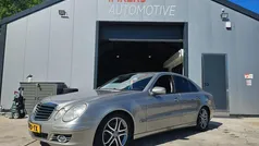 Mercedes E220