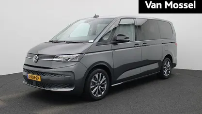 Grijs Occasion 2024 VW Multivan Life Van | € 55.400 (Eerlijke prijs)