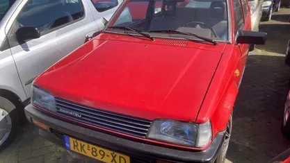 Occasion Daihatsu Charade 52 PK (38 kW) 1987 Hatchback