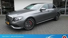 Grijs Gebruikt 2016 Mercedes E220 Ambition Sedan | € 18.995 (Eerlijke prijs)