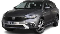 Grijs, metallic lak Gebruikt 2022 Fiat Tipo Cross Stationwagen | € 24.500 (Eerlijke prijs)