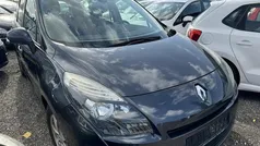 Zwart Gebruikt 2012 Renault Scénic III MPV | € 3.950 (Super prijs)