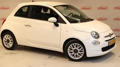Hatchback Gebruikt 2015 Fiat 500 Pop Star Hatchback | € 8.949 (Eerlijke prijs)