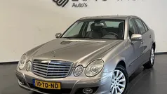 Grijs Gebruikt 2006 Mercedes E280 Elegance Sedan | € 4.750 (Eerlijke prijs)