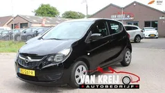 Zwart Gebruikt 2016 Opel Karl Edition Hatchback | € 7.650 (Eerlijke prijs)
