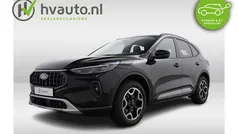 Zwart Gebruikt 2024 Ford Kuga Active X SUV | € 39.195 (Super prijs)