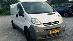 Gebruikt 2005 Opel Vivaro Van | € 2.750 (Eerlijke prijs)