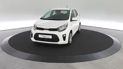 Wit Gebruikt 2024 Kia Picanto Comfort Hatchback | € 14.425 (Eerlijke prijs)