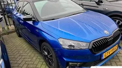 Gebruikt 2024 Skoda Fabia Monte Carlo Hatchback | € 24.695 (Eerlijke prijs)