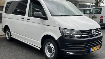 Occasion VW T6 Trendline 150 PK (110 kW) 2017 Wit Van