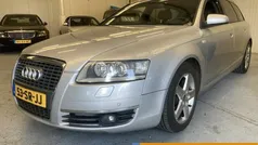 Grijs Gebruikt 2006 Audi A6 Stationwagen | € 1.650