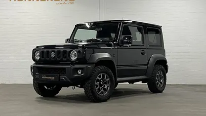 Zwart Gebruikt 2024 Suzuki Jimny SUV | € 34.950 (Eerlijke prijs)